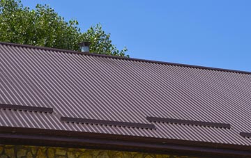 typical Halnaker corrugated roof uses