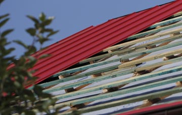 Halnaker corrugated roofing costs