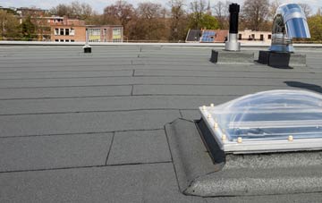 benefits of Halnaker flat roofing