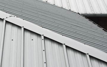 disadvantages of Halnaker metal roofing