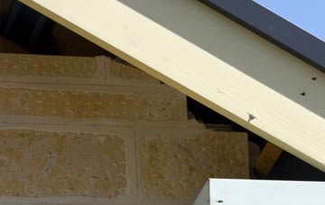 soffit repair Halnaker