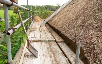 advantages of Halnaker thatch roofing