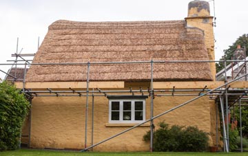 Halnaker thatch roofing costs