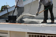 Halnaker flat roofing repair